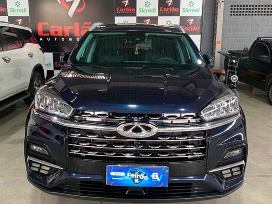 CAOA CHERY TIGGO 8 1.6 TGDI GASOLINA TXS MAX DRIVE DCT CAOA CHERY TIGGO 8 1.6 TGDI GASOLINA TXS MAX DRIVE DCT